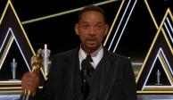 Oscar 2022: Mira el emotivo discurso de Will Smith ¿Se disculpó con Chris Rock?