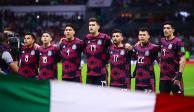 La Selección Mexicana podría ser cabeza de serie en Qatar 2022.