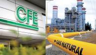 CFE analiza posibilidad de disminuir precio de gas natural a empresas