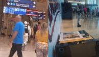 ASUR desmiente balacera en el Aeropuerto de Cancún