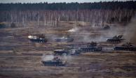 Rusia reducirá su actividad militar cerca de Kiev y Chernígov, en Ucrania..
