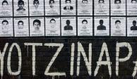 Manifestaciones por caso Ayotzinapa.