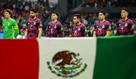 El sorteo del Mundial Qatar 2022 dejó a México en el Grupo C con Argentina, Arabia Saudita y Polonia.