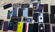 FGE Nuevo León recuperó 52 celulares robados en Pa'l Norte tras 128 denuncias.
