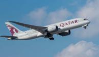 Qatar Airways es una de las líneas más grandes del mundo.