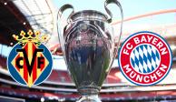Villarreal y Bayern Múnich chocan este 6 de abril en los cuartos de final de la UEFA Champions League.