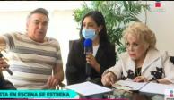 Fans afirman que Silvia Pinal dio en una entrevista desorientada ¿o sólo ignoró a la reportera? (VIDEO)