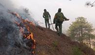 De acuerdo con el último reporte de la Comisión Nacional Forestal, continúan activos 68 incendios forestales