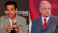 Carlos Loret de Mola dijo que hay una "persecución de un presidente contra un periodista" tras los señalamientos de AMLO contra él este jueves