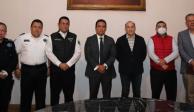 Las autoridades de San Luis Potosí detallaron que se busca brindar seguridad mediante recorridos y patrullajes.