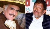 Juan Osorio afirma que Vicente Fernández se aparece en las grabaciones de "El último rey"