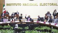 INE aprueba Comisión Temporal de Presupuesto 2023