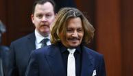 Johnny Depp recibe apoyo de fans por juicio contra Amber Heard