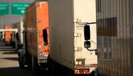 El gobernador de Texas,&nbsp;Greg Abbott, instaló puntos de inspección en la frontera para vehículos de carga desde el pasado 6 de abril.