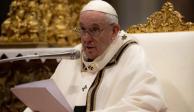 El Papa Francisco en la Misa Crismal