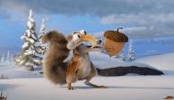 Scrat, de La era de hielo, se despide comiéndose su bellota (VIDEO)