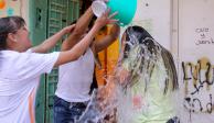 Multas por gastar el agua&nbsp; en CDMX ascienden hasta a 3 mil 800 pesos