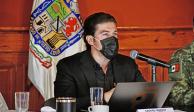 Samuel García anuncia la implementación de Código Alba en Nuevo León
