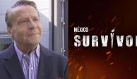 Alfredo Adame podría ser integrante de Survivor México