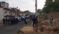 En Viernes Santo, linchan y queman a presunto ladrón en Tlaxcala