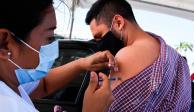 Continúa la vacunación contra COVID-19 en la Ciudad de México