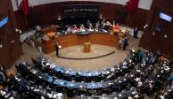 Presenta PAN queja contra Morena por uso del Senado para mitin político-