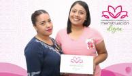Autoridades de San Luis Potosí implementaron el programa “Menstruación Digna”, con el que se promueve el acceso gratuito a aditamentos básicos de higiene menstrual en las cuatro zonas del estado.