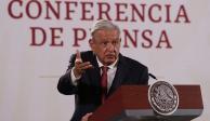 El Presidente Andrés Manuel López Obrador, descartó que durante este Gobierno haya “tapados” rumbo a las elecciones de 2024