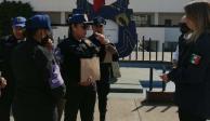 Policías con perspectiva de género, la apuesta de Coyoacán en atención a víctimas.