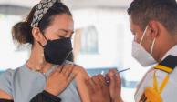 La vacunación contra COVID-19 continúa en la Ciudad de México