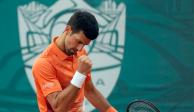 Novak Djokovic avanza a la final Abierto de Serbia.