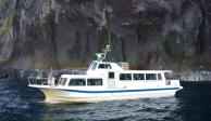 Barco turístico con 26 personas a bordo desaparece en aguas gélidas de Japón
