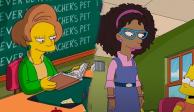 "Los Simpson" presenta al personaje que sustituirá a la maestra Edna Krabappel