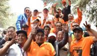 Participan 650 personas en la primera jornada de limpieza del Río Magdalena