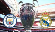 Manchester City vs Real Madrid, partido correspondiente a las semifinales de la Champions League.