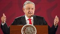 Presidente Andrés Manuel López Obrador en conferencia de prensa&nbsp; &nbsp;