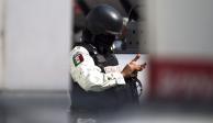 GN dice que elemento que asesinó a estudiante en Guanajuato, disparó por "desconcierto e incertidumbre"