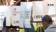 Diputados reciben Reforma Electoral.