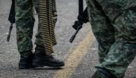 Secuestran a dos mujeres militares en Puerto Vallarta; Ejército despliega mega operativo
