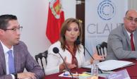 “Datos del Inegi muestran que las empresas de nuestra entidad han incrementado su producción industrial y el nivel de exportación es a causa de la calidad de sus productos", señaló la gobernadora Lorena Cuéllar.