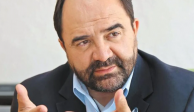 Emilio Álvarez Icaza,&nbsp;vicecoordinador del Grupo Plural