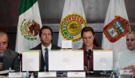 Gobierno del Estado de México entrega a legislatura local Cuenta Pública 2021