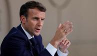 Emmanuel Macron fue reelecto como presidente de Francia