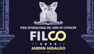 Realizarán la 1ª Feria Internacional del Libro en Coyoacán.