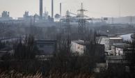 Rusia lanza ataque contra planta en Azovstal.