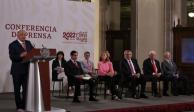 Este miércoles, Andrés Manuel López Obrador presentó el plan contra la inflación.