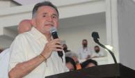 José Luis Pech aseguró que MC no tiene dinero para comprar votos de comunidades mayas.