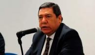 Víctor Hernández, director general de&nbsp;Servicios a la Navegación en el Espacio Aéreo Mexicano