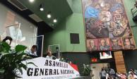El sindicato de telefonistas acepta en asamblea prórroga a estallamiento de huelga en Telmex.