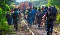 México y EU reiteran compromiso para lograr una migración ordenada